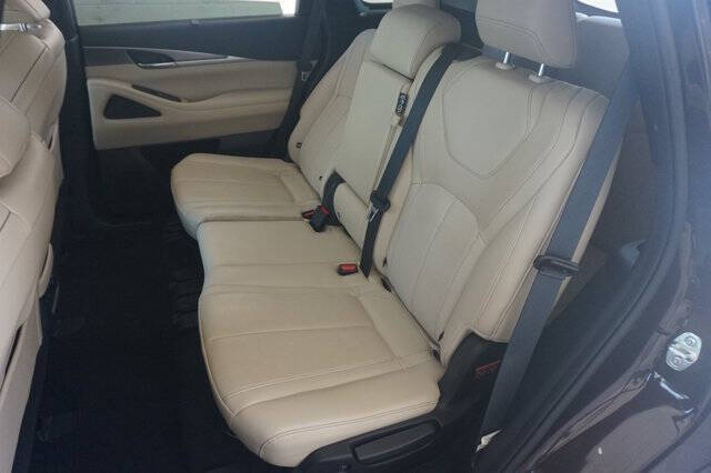 2022 Infiniti QX60 Luxe