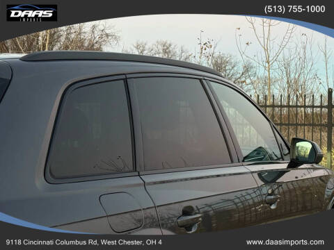 2021 Audi Q7 quattro Premium Plus 55 TFSI