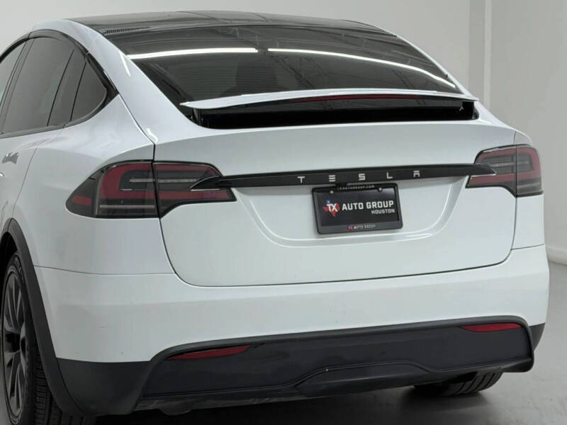 2024 Tesla Model X