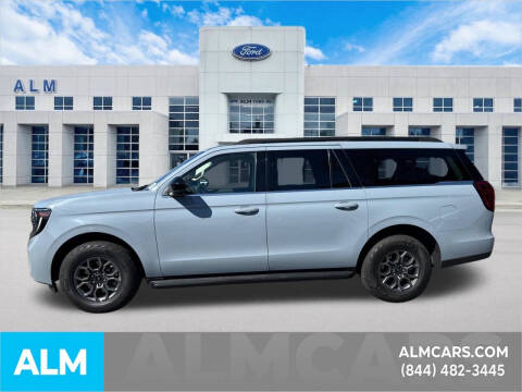 2025 Ford Expedition MAX Active