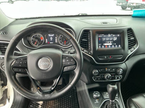 2019 Jeep Cherokee Altitude