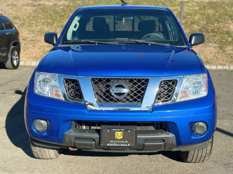 2013 Nissan Frontier
