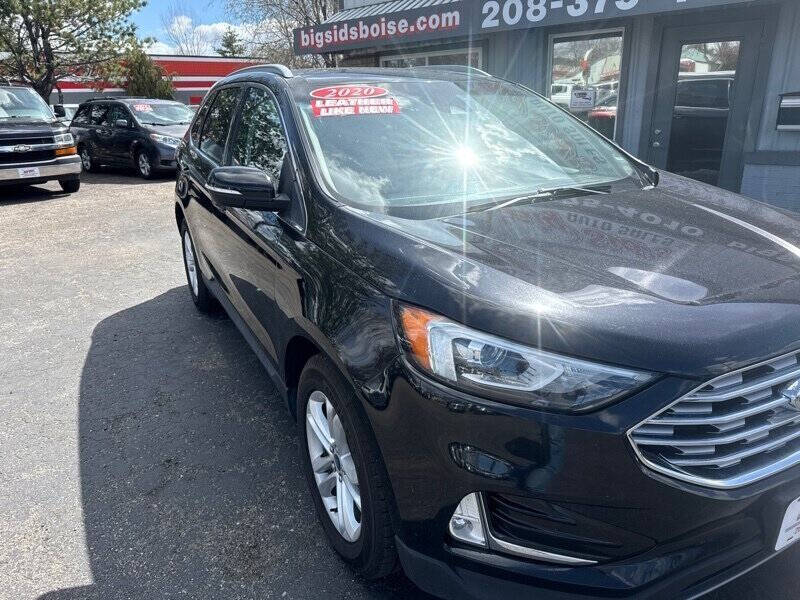 2020 Ford Edge