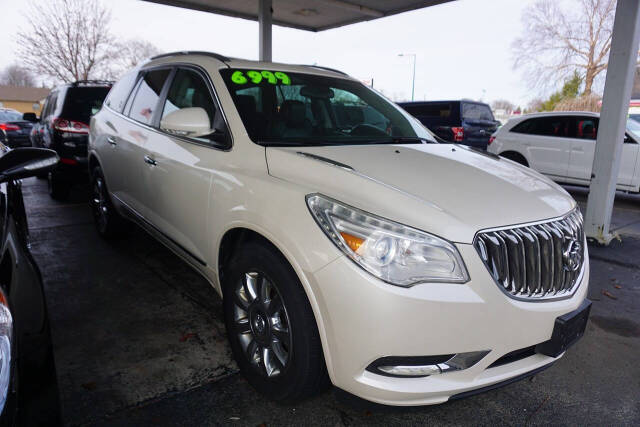 2015 Buick Enclave for sale at 51 Cars LLC in Loves Park, IL