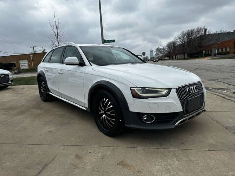 2013 Audi Allroad for sale at M & A Motors in Addison IL