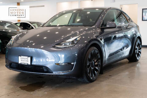 2022 Tesla Model Y Performance