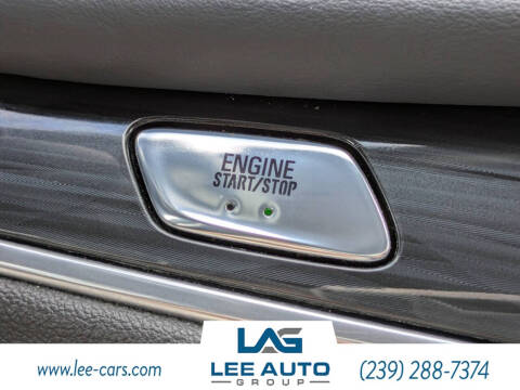2019 Buick Enclave Essence