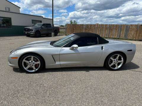 2005 Chevrolet Corvette