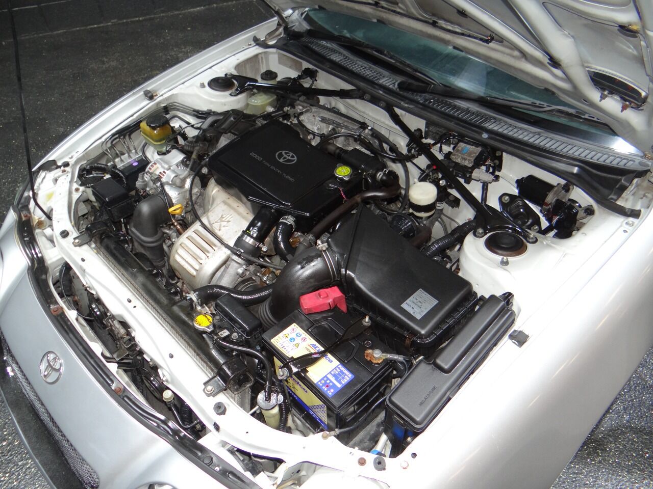 1998 Toyota Celica 50