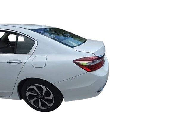 2017 Honda Accord EX-L V6