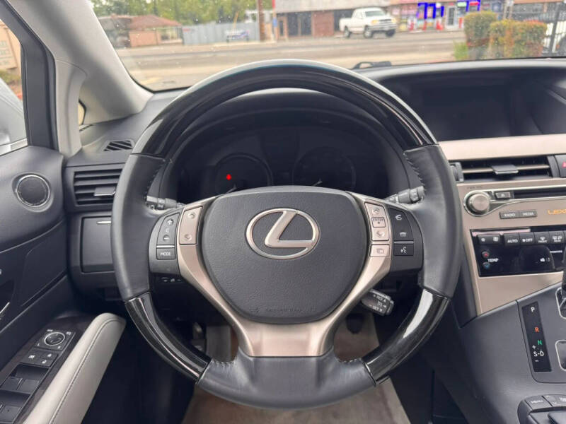 2014 Lexus RX 450h