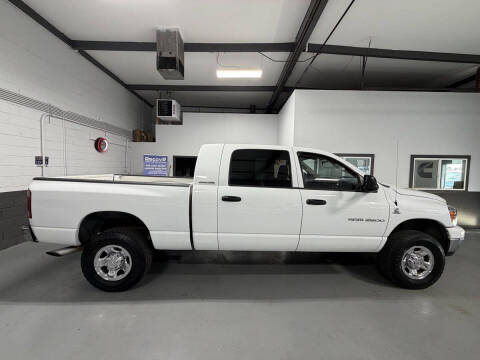 2006 Dodge Ram 2500 SLT
