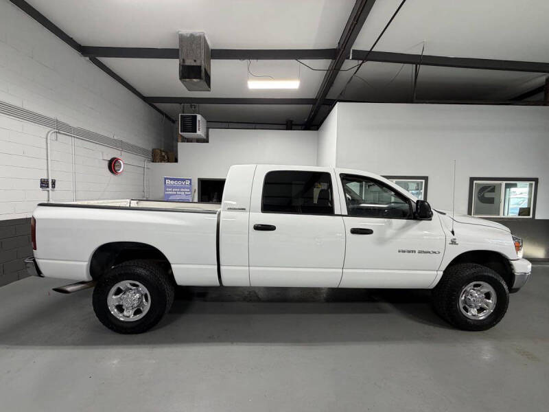 2006 Dodge Ram 2500 SLT