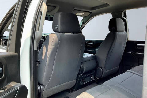 2020 Chevrolet Silverado 2500HD