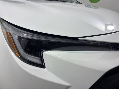 2023 Toyota Corolla Hybrid LE