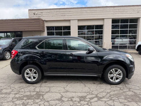 2017 Chevrolet Equinox LS