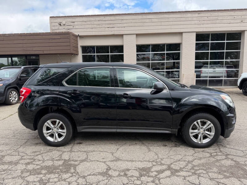 2017 Chevrolet Equinox LS