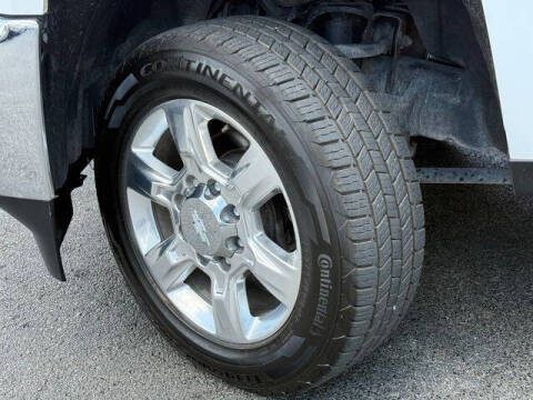 2016 Chevrolet Silverado 2500HD