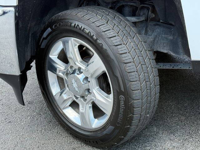 2016 Chevrolet Silverado 2500HD