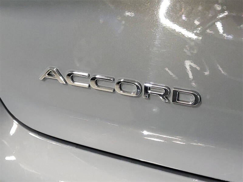 2023 Honda Accord Hybrid