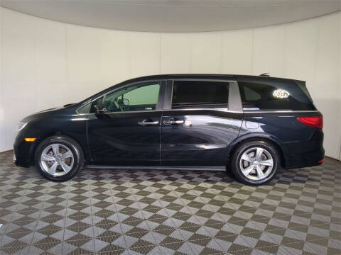 2019 Honda Odyssey EX