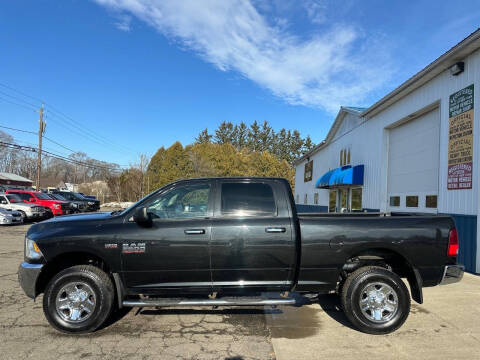 2018 RAM 2500 SLT