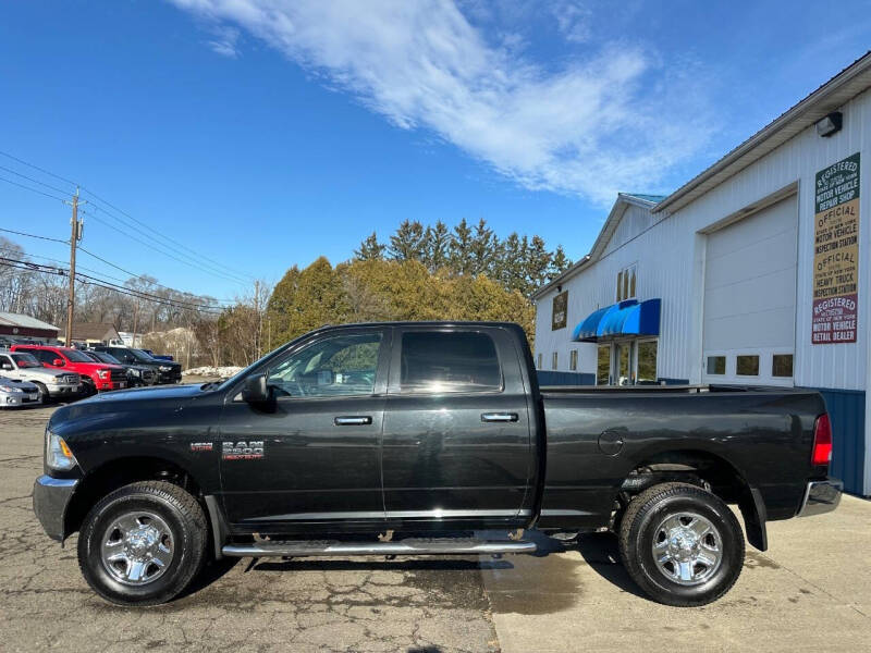 2018 RAM 2500 SLT