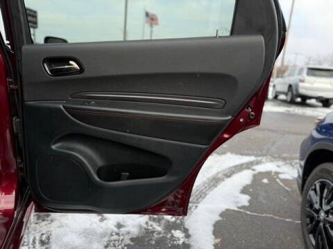 2024 Dodge Durango R/T Plus