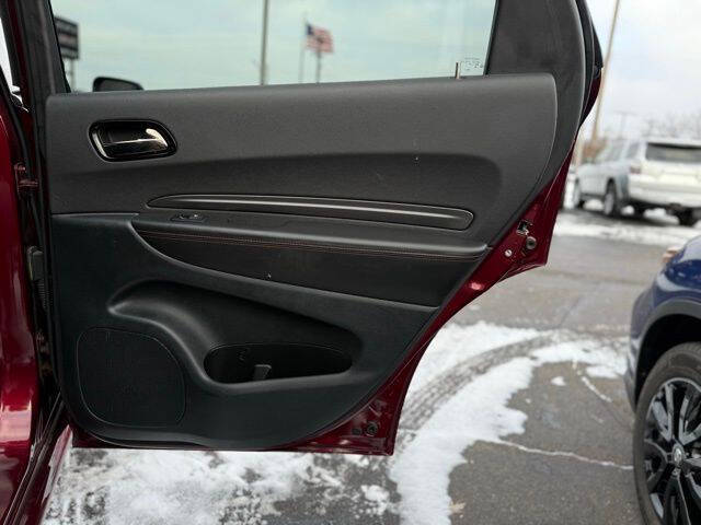 2024 Dodge Durango R/T Plus