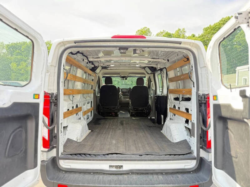 2021 Ford Transit