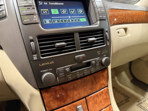 2006 Lexus LS 430