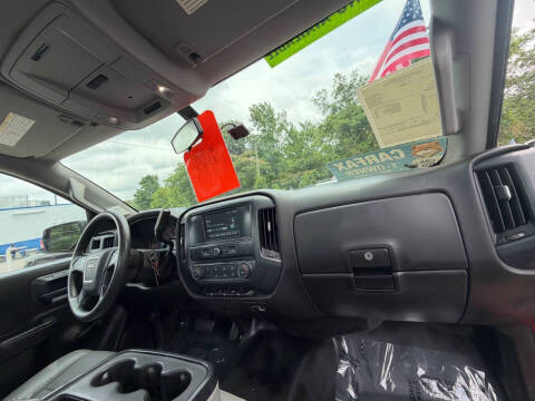 2018 GMC Sierra 2500HD