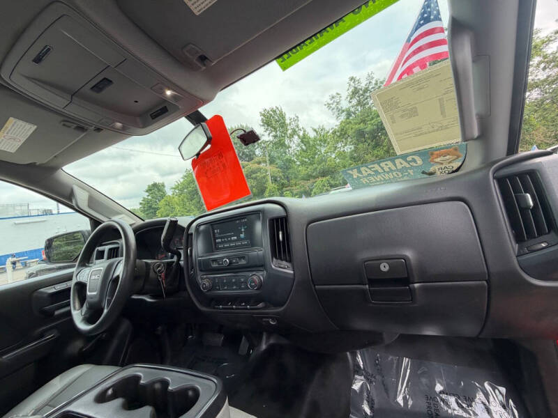 2018 GMC Sierra 2500HD