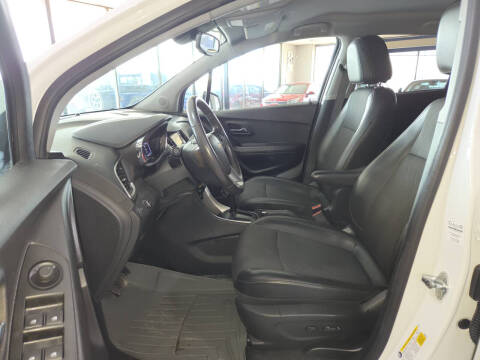 2019 Chevrolet Trax LT