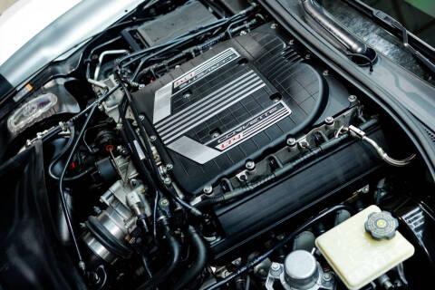 2016 Chevrolet Corvette Z06