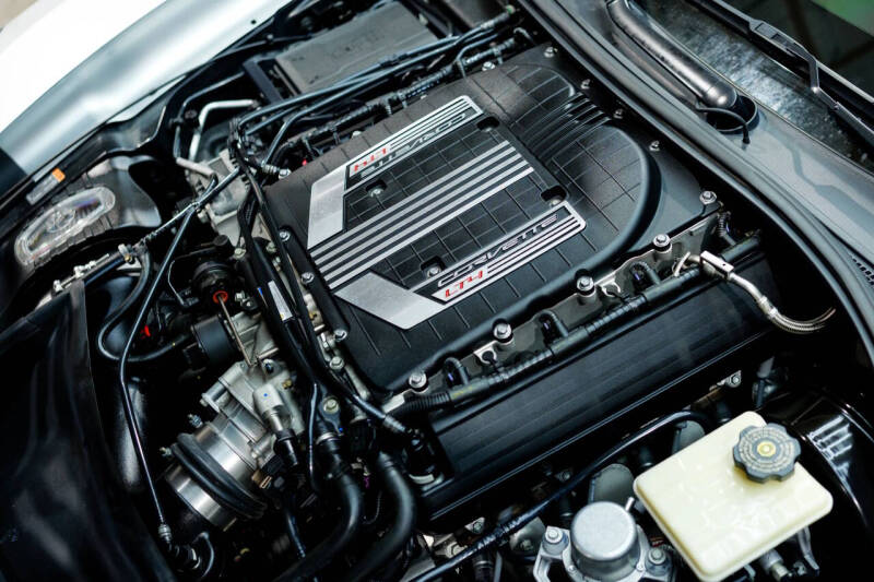 2016 Chevrolet Corvette Z06