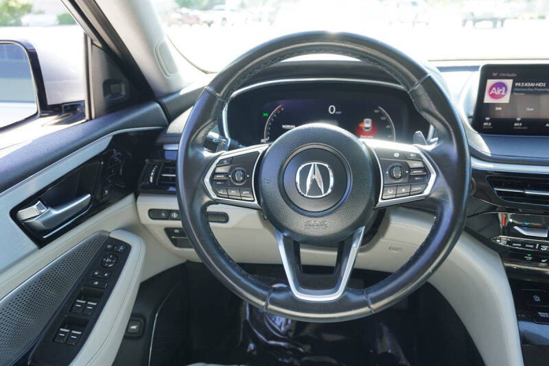 2022 Acura MDX w/Tech