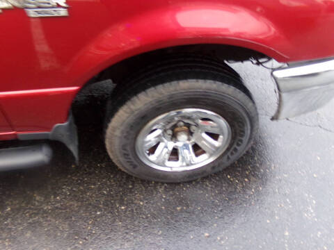 2005 Ford Ranger XLT