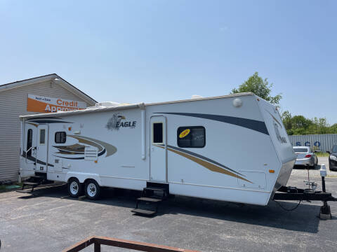 2009 Jayco Eagle for sale at Westview Motors in Hillsboro OH