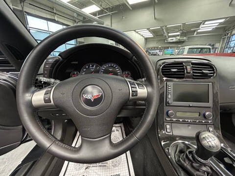 2010 Chevrolet Corvette Z16 Grand Sport