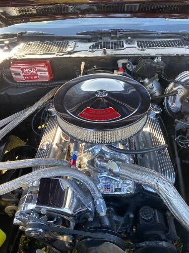 1976 Chevrolet Camaro