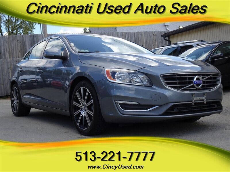 2017 Volvo S60 T5 Inscription