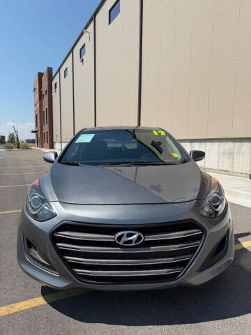 2017 Hyundai Elantra GT