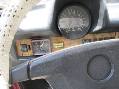 1977 Volkswagen Beetle