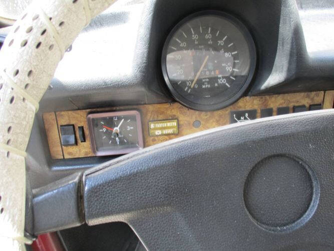 1977 Volkswagen Beetle