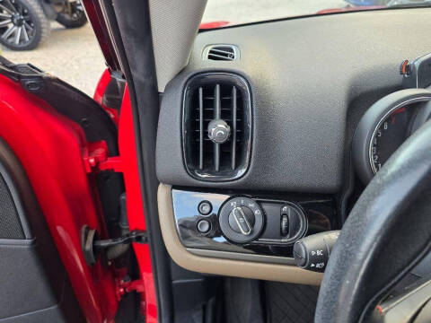 2020 MINI Countryman Cooper S