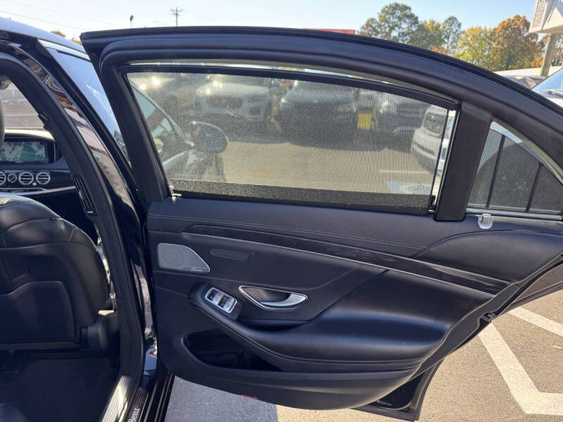 2019 Mercedes-Benz S-Class S 560