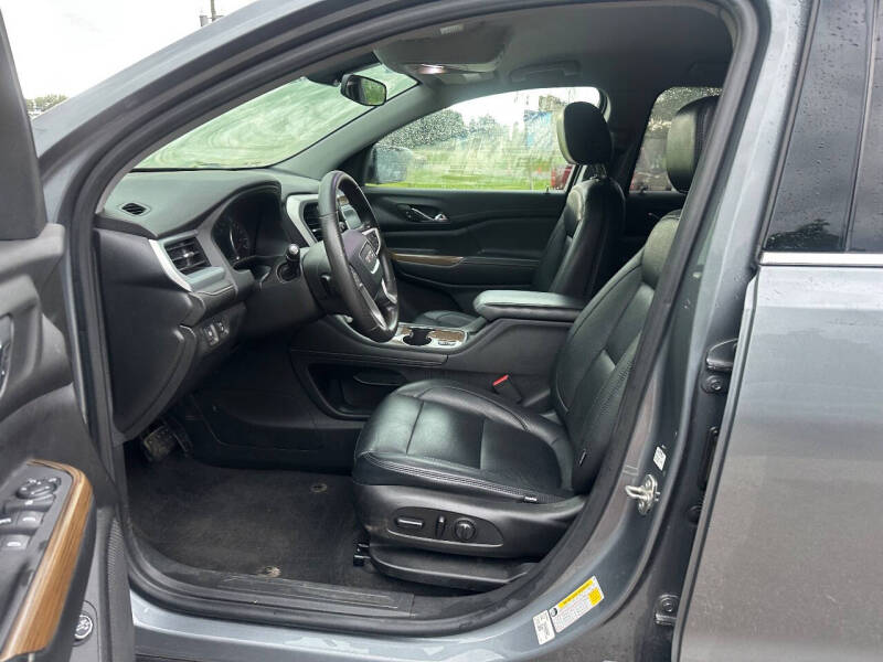 2021 GMC Acadia SLE