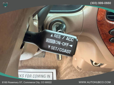 2001 Toyota Tundra Limited