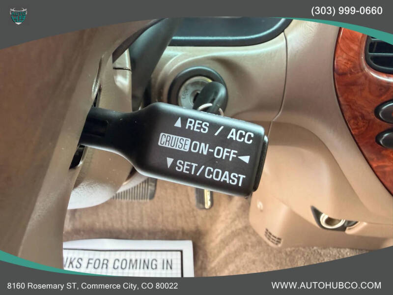 2001 Toyota Tundra Limited